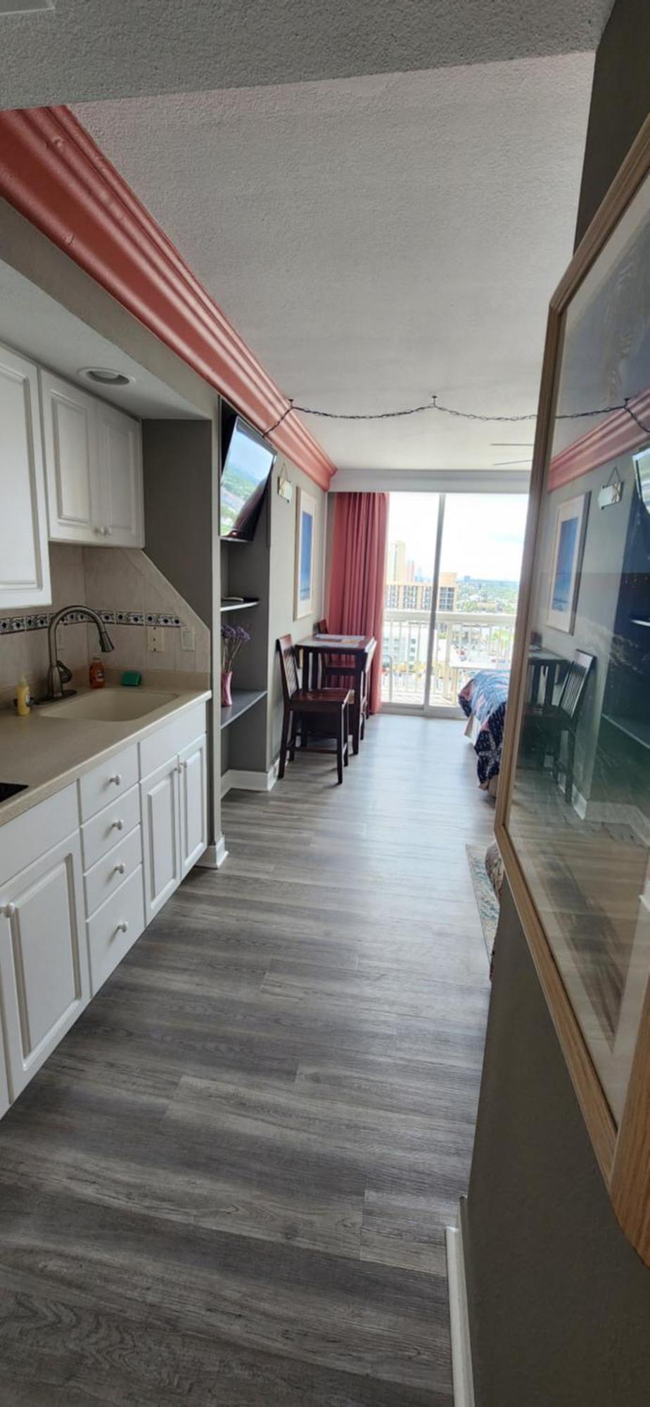 Oceanview Studio Дейтона Бийч Екстериор снимка