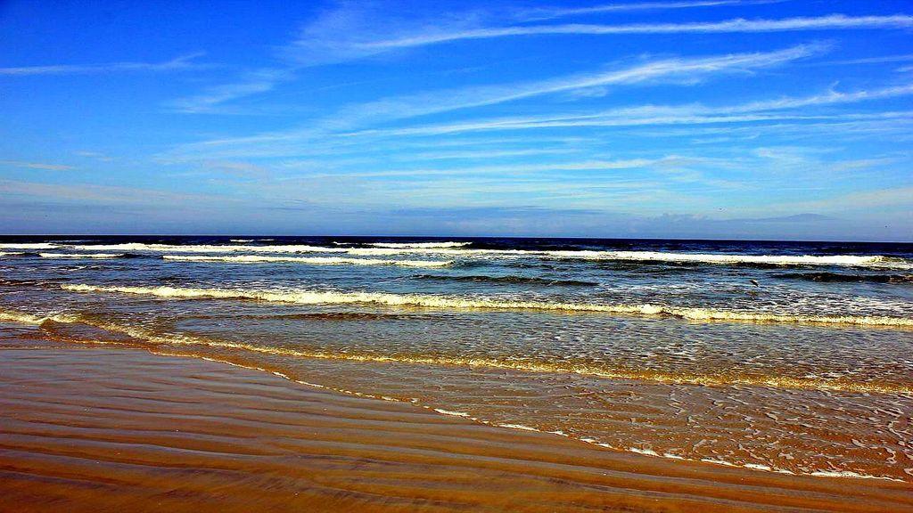 Oceanview Studio Дейтона Бийч Екстериор снимка
