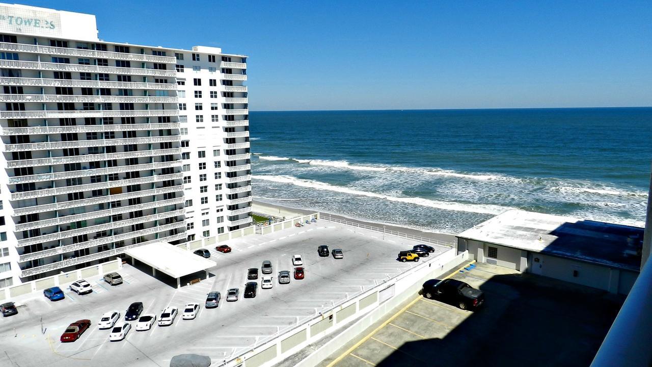 Oceanview Studio Дейтона Бийч Екстериор снимка