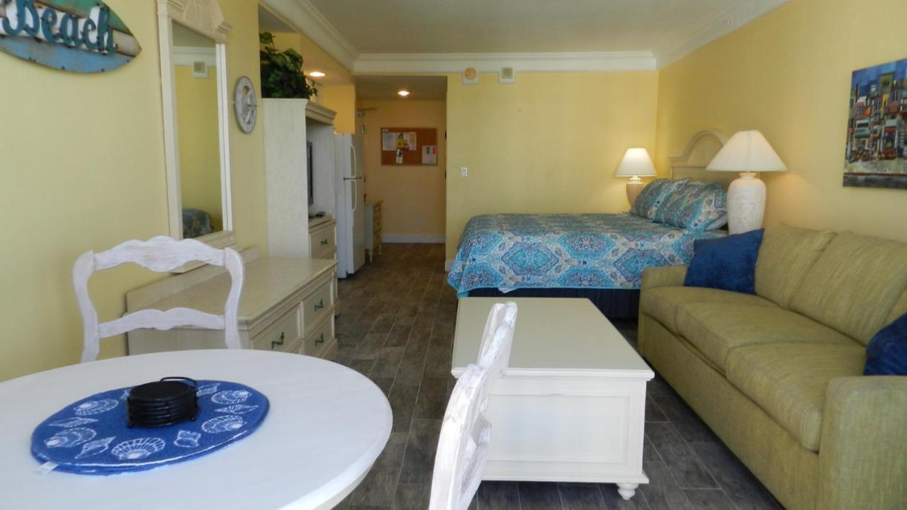 Oceanview Studio Дейтона Бийч Екстериор снимка